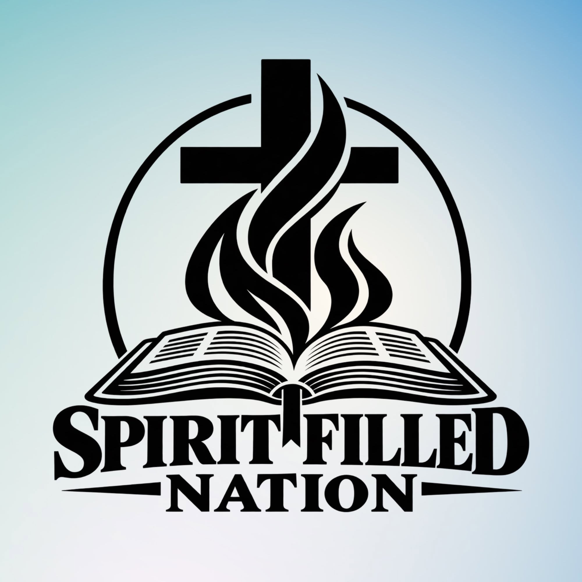 Spirit Filled Nation Ministries Logo